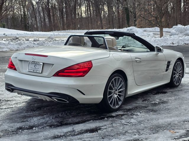 2020 Mercedes-Benz SL-Class 450