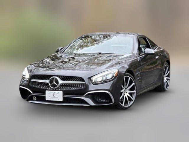 2020 Mercedes-Benz SL-Class 450