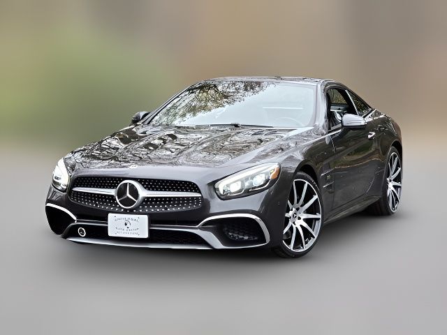 2020 Mercedes-Benz SL-Class 450