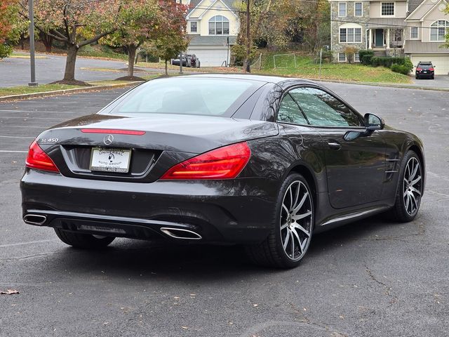 2020 Mercedes-Benz SL-Class 450