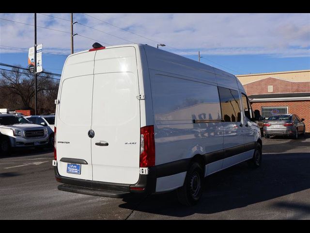 2020 Mercedes-Benz Sprinter Base