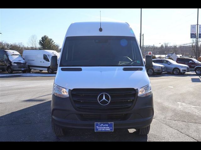 2020 Mercedes-Benz Sprinter Base