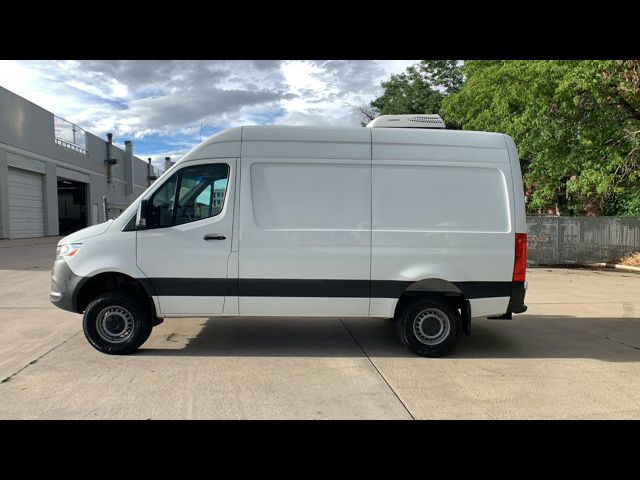 2020 Mercedes-Benz Sprinter Base