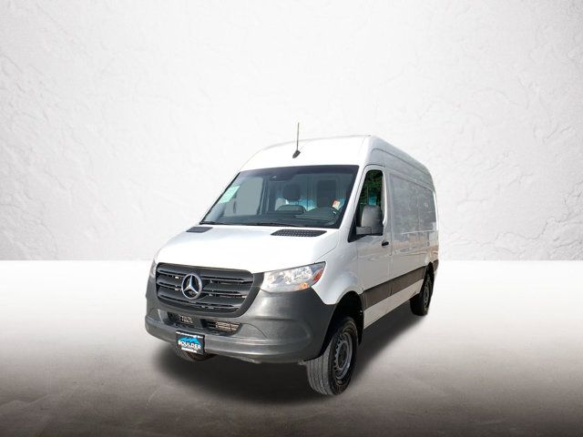 2020 Mercedes-Benz Sprinter Base