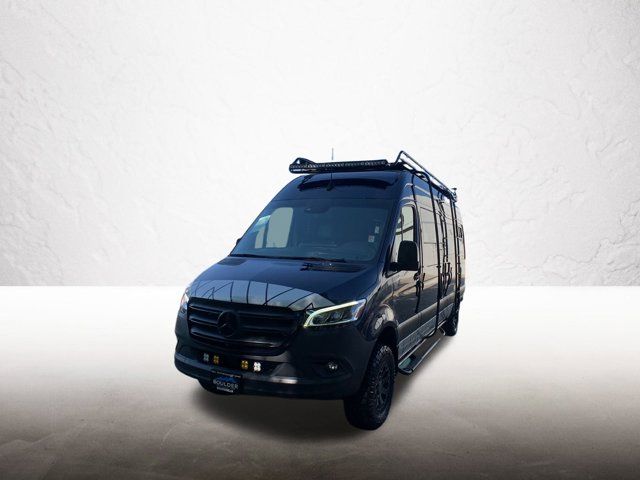 2020 Mercedes-Benz Sprinter Base