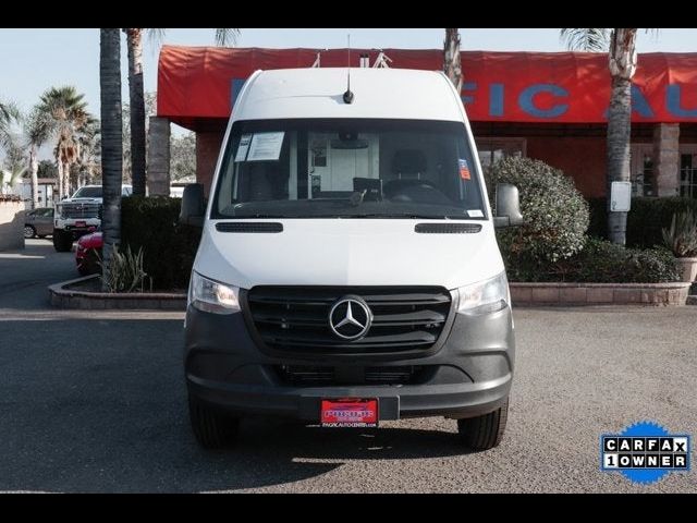 2020 Mercedes-Benz Sprinter Cargo