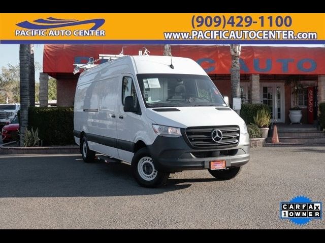 2020 Mercedes-Benz Sprinter Cargo