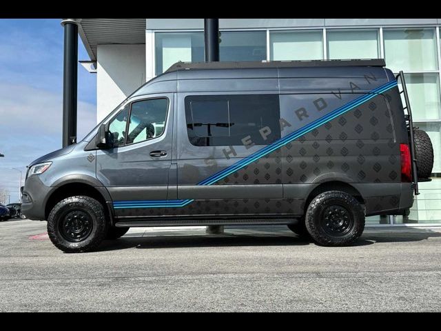 2020 Mercedes-Benz Sprinter Base