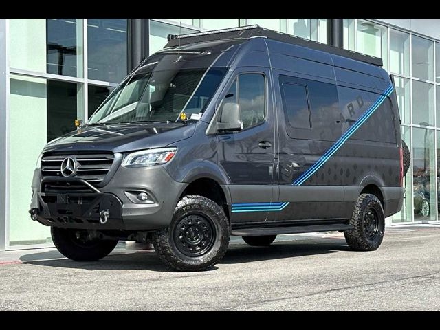 2020 Mercedes-Benz Sprinter Base