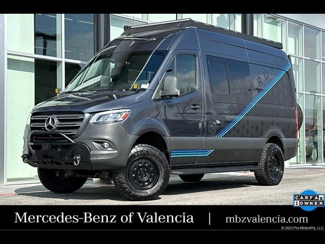 2020 Mercedes-Benz Sprinter Base