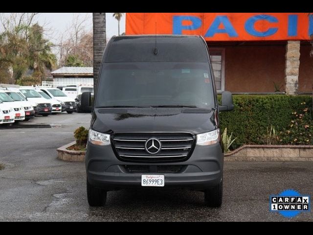 2020 Mercedes-Benz Sprinter Passsenger