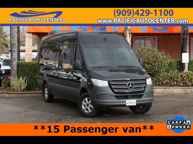 2020 Mercedes-Benz Sprinter Passsenger