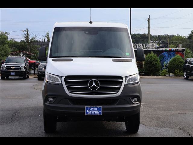 2020 Mercedes-Benz Sprinter Base