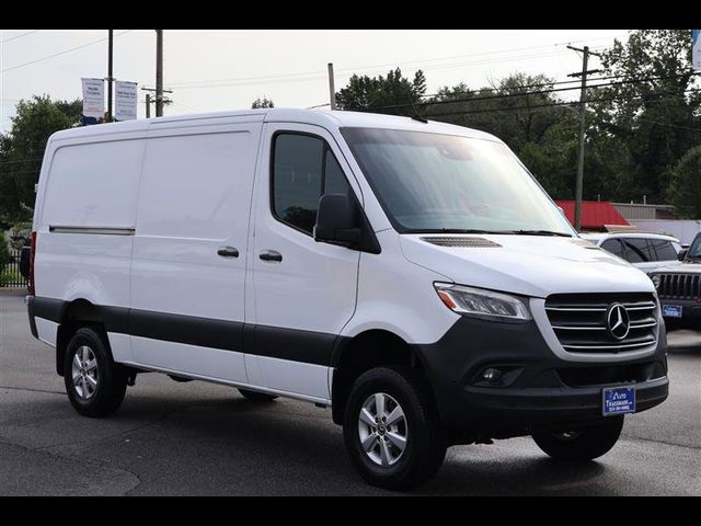2020 Mercedes-Benz Sprinter Base