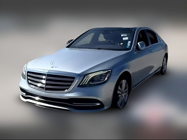 2020 Mercedes-Benz S-Class 450