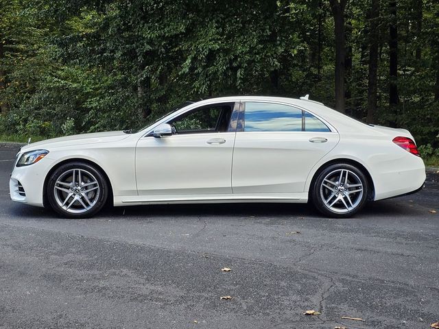 2020 Mercedes-Benz S-Class 560