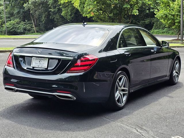 2020 Mercedes-Benz S-Class 560