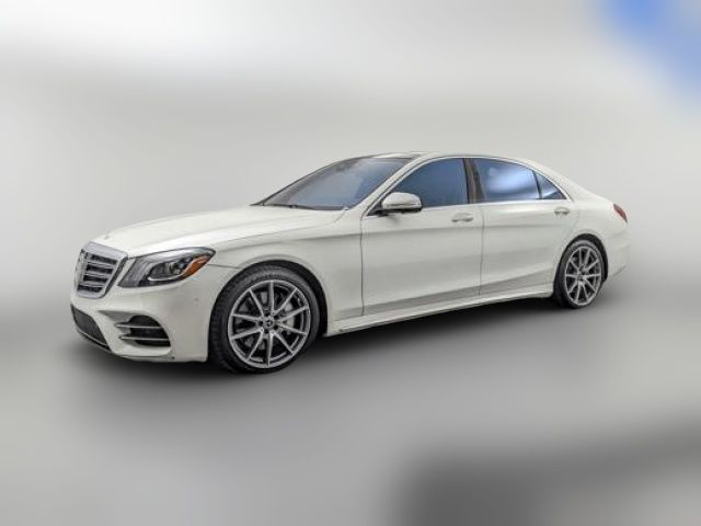 2020 Mercedes-Benz S-Class 560