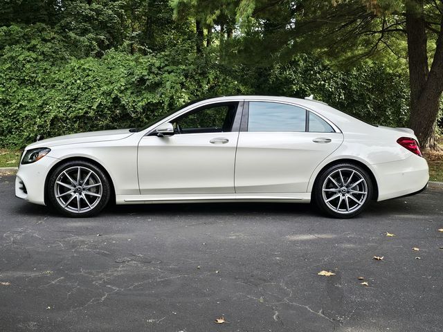 2020 Mercedes-Benz S-Class 560