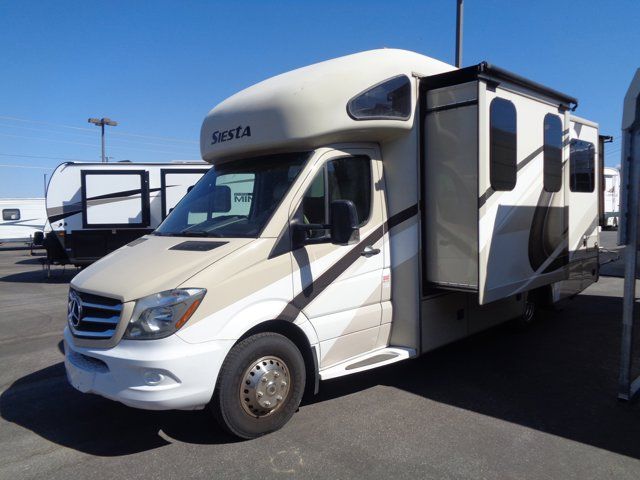 2018 Mercedes-Benz Sprinter Cargo