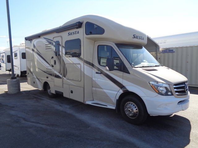 2018 Mercedes-Benz Sprinter Cargo