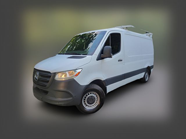 2020 Mercedes-Benz Sprinter Cargo