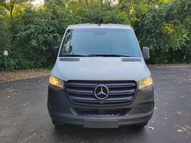 2020 Mercedes-Benz Sprinter Cargo