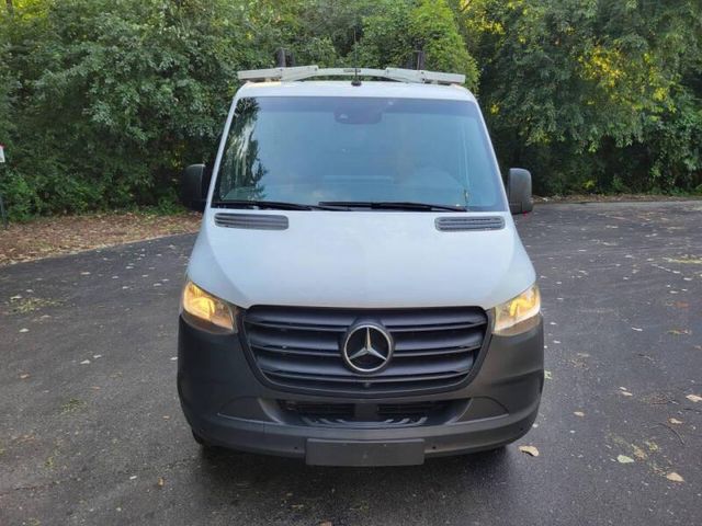 2020 Mercedes-Benz Sprinter Cargo