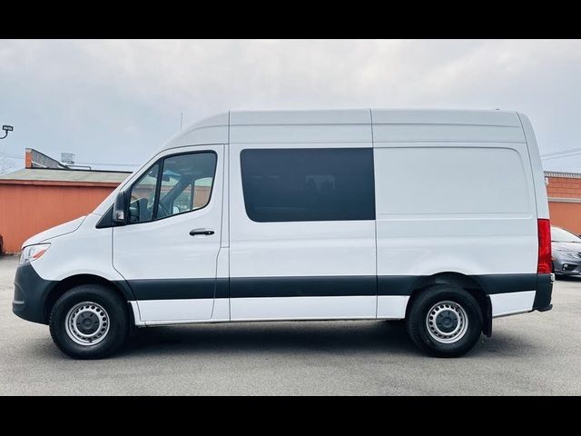 2020 Mercedes-Benz Sprinter Base