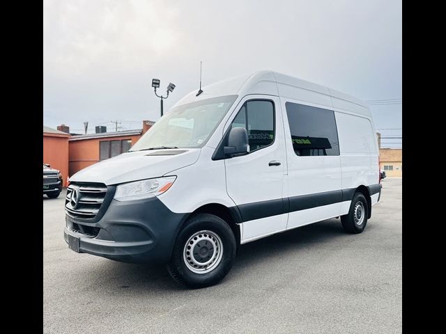 2020 Mercedes-Benz Sprinter Base