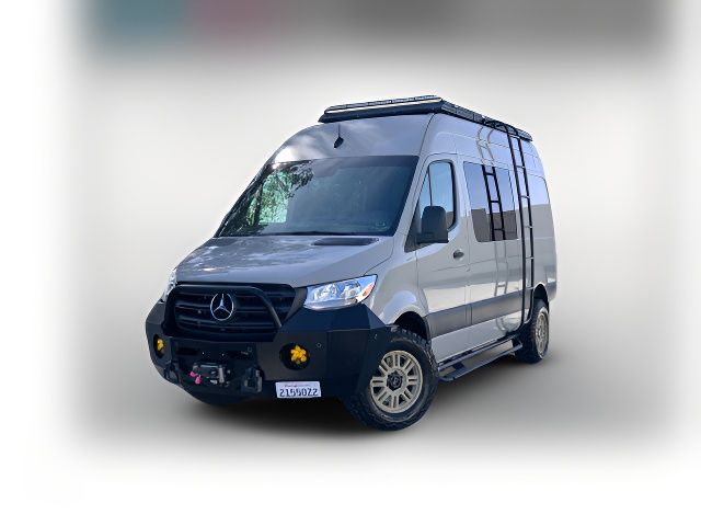 2020 Mercedes-Benz Sprinter Base