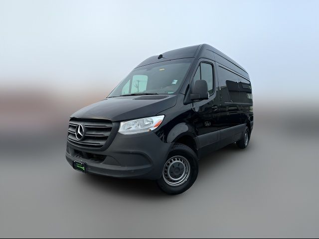 2020 Mercedes-Benz Sprinter Base