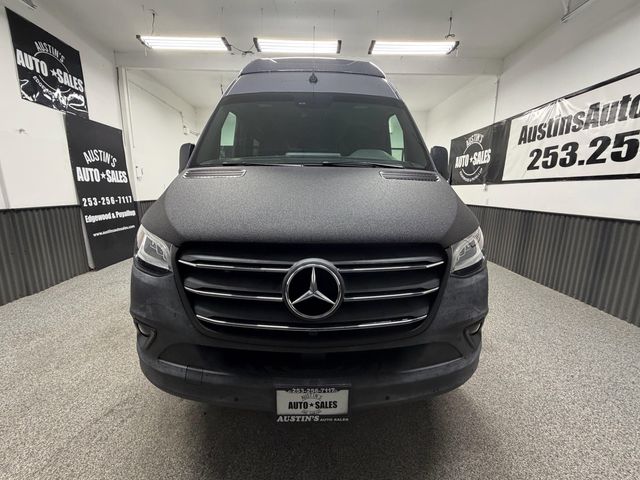 2020 Mercedes-Benz Sprinter Base