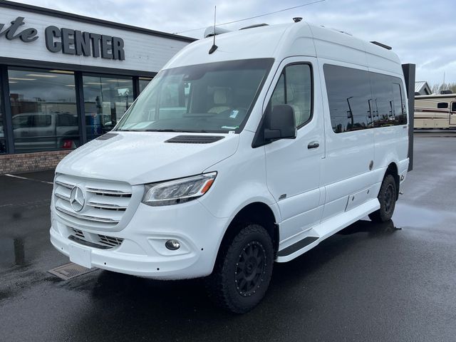 2020 Mercedes-Benz Sprinter Cargo