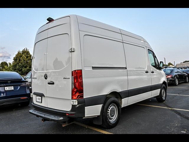 2020 Mercedes-Benz Sprinter Cargo