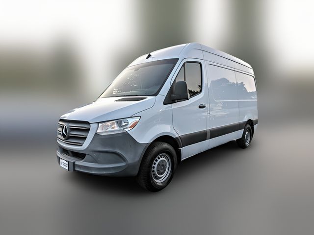 2020 Mercedes-Benz Sprinter Cargo