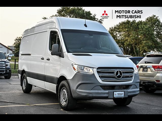 2020 Mercedes-Benz Sprinter Cargo