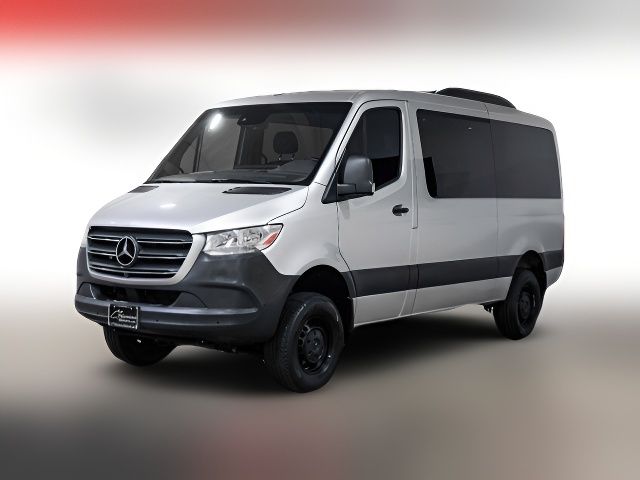 2020 Mercedes-Benz Sprinter Passsenger