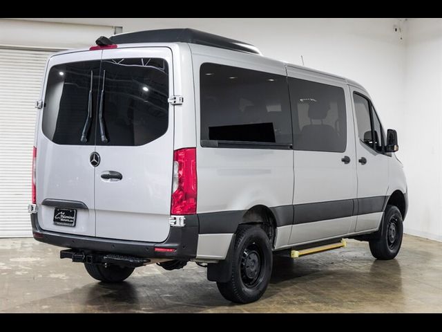 2020 Mercedes-Benz Sprinter Passsenger