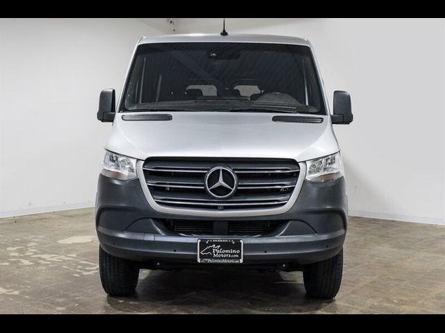 2020 Mercedes-Benz Sprinter Passsenger