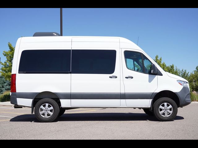 2020 Mercedes-Benz Sprinter Passsenger