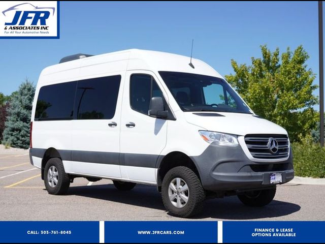 2020 Mercedes-Benz Sprinter Passsenger