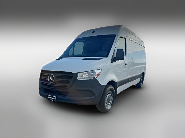 2020 Mercedes-Benz Sprinter Cargo