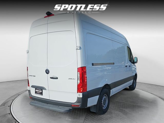 2020 Mercedes-Benz Sprinter Cargo