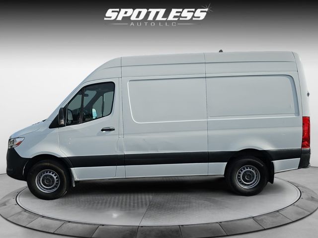 2020 Mercedes-Benz Sprinter Cargo