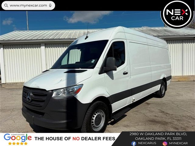 2020 Mercedes-Benz Sprinter Base