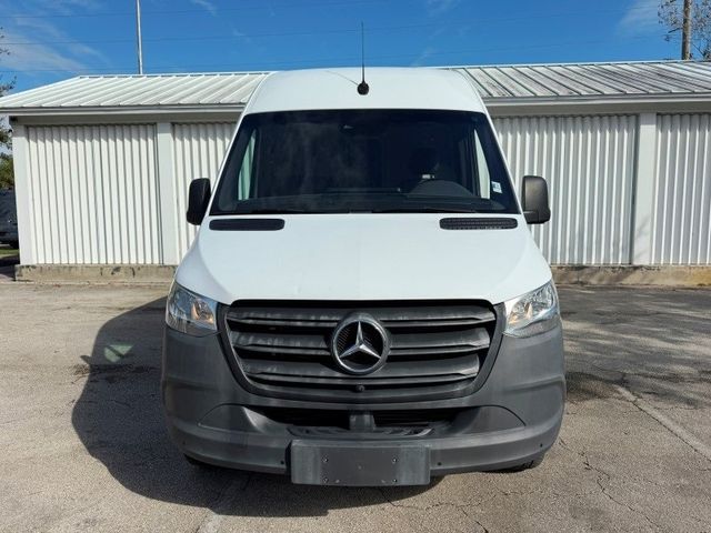 2020 Mercedes-Benz Sprinter Cargo