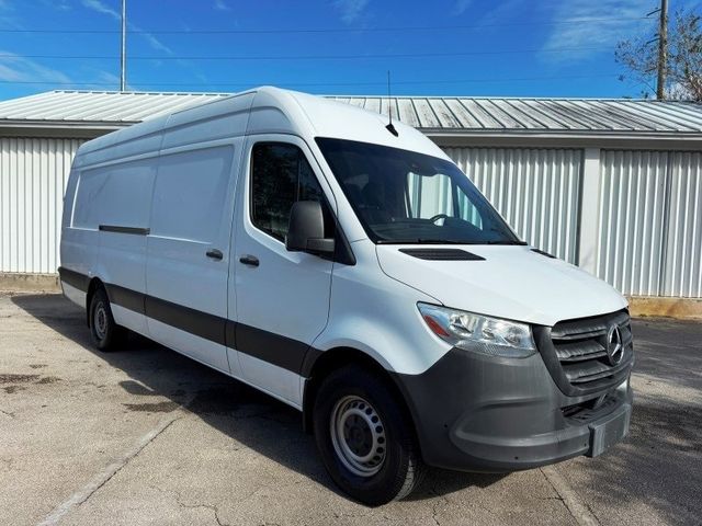 2020 Mercedes-Benz Sprinter Cargo