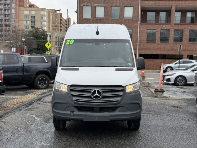 2020 Mercedes-Benz Sprinter Cargo