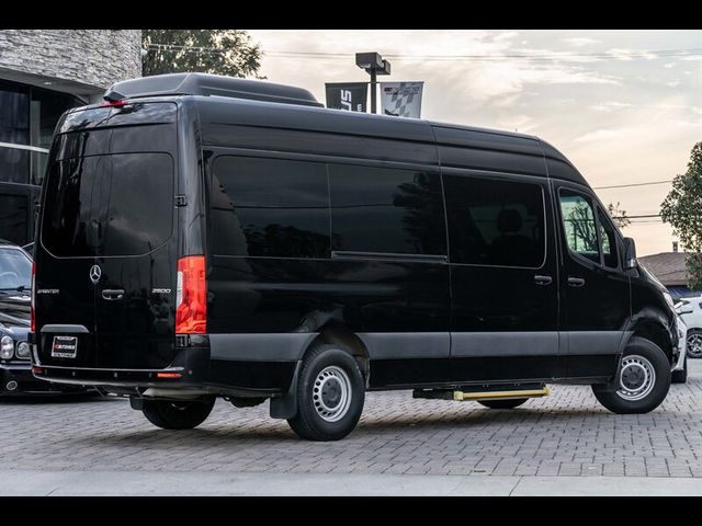 2020 Mercedes-Benz Sprinter Passsenger